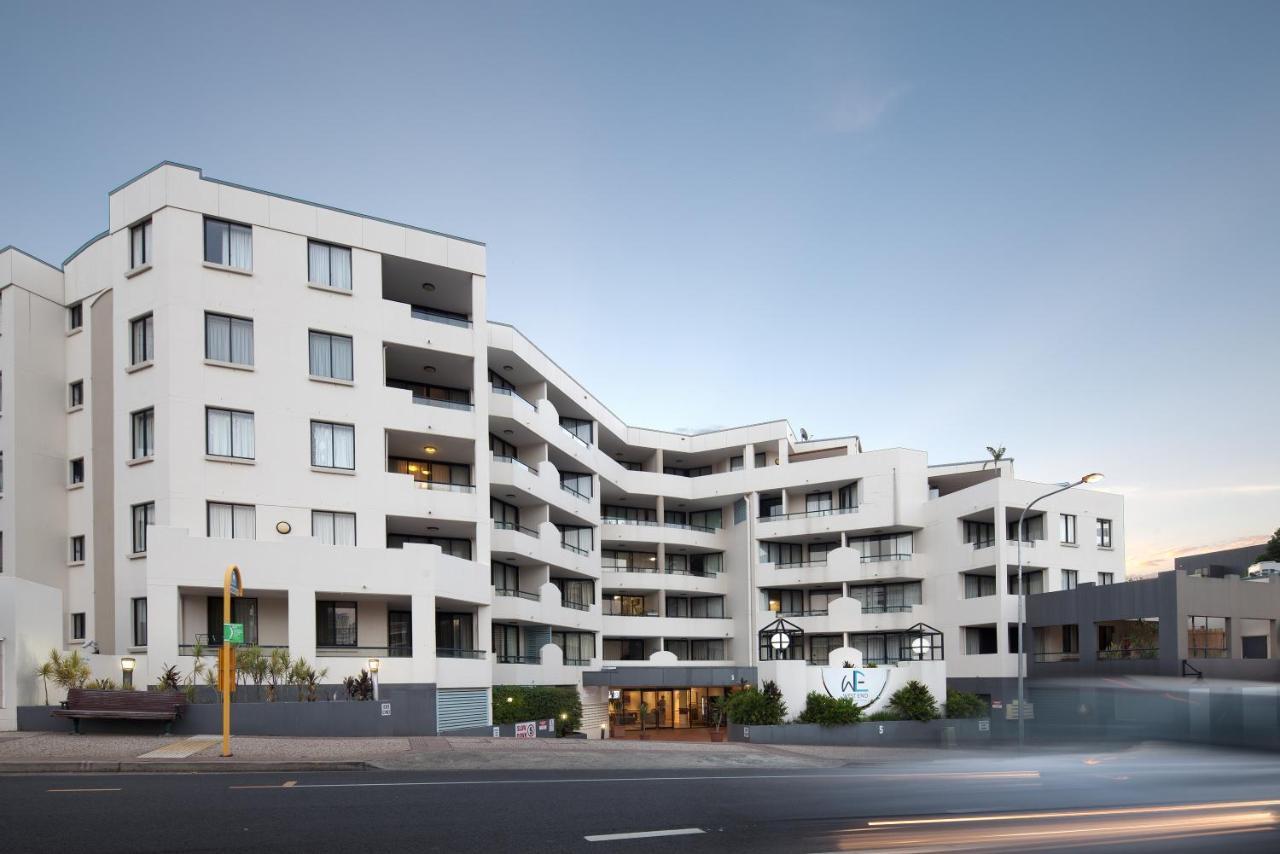 West End Central Apartments Брисбен Экстерьер фото