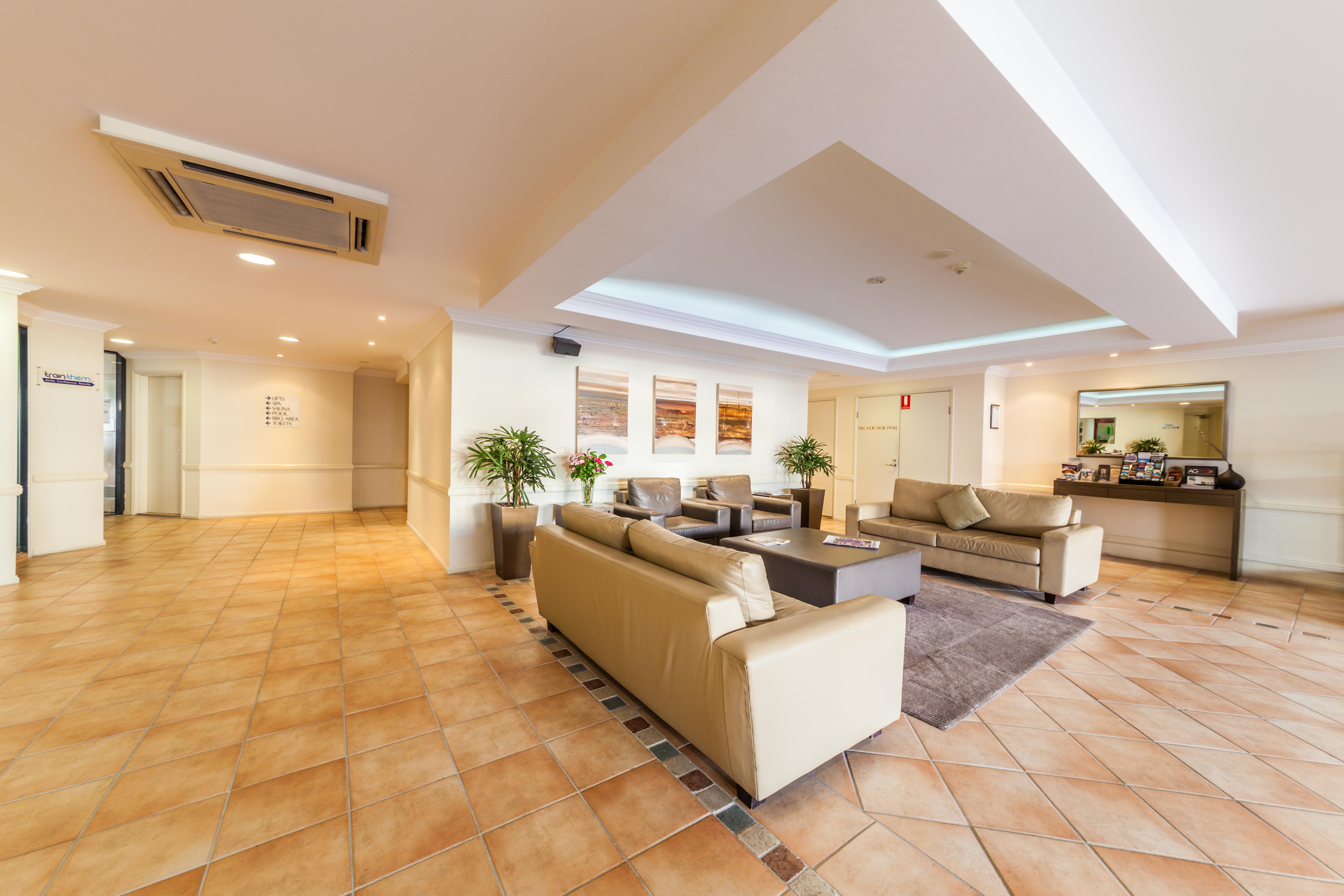 West End Central Apartments Брисбен Экстерьер фото