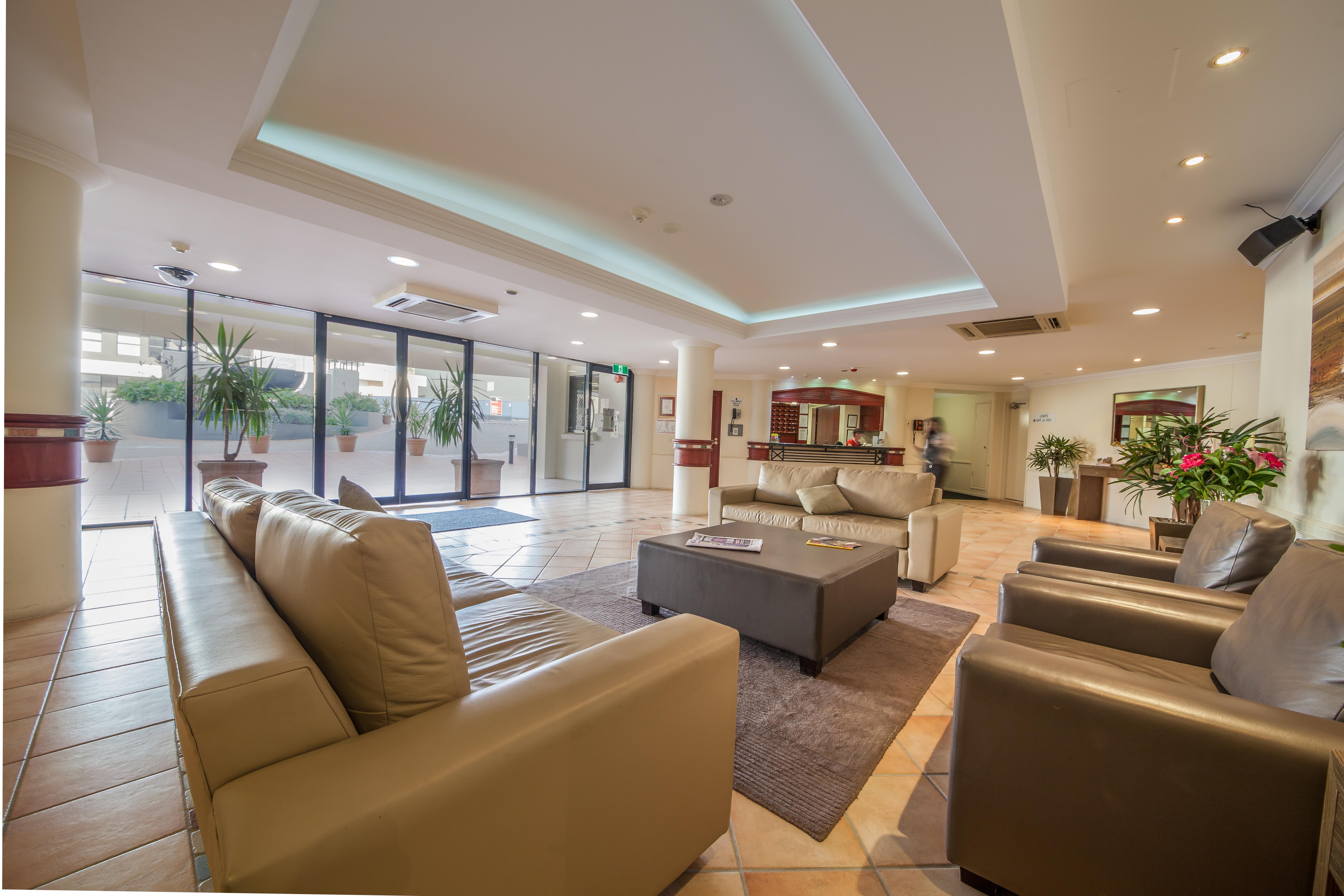 West End Central Apartments Брисбен Экстерьер фото