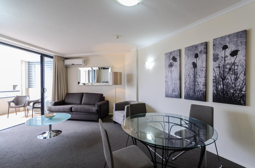 West End Central Apartments Брисбен Экстерьер фото