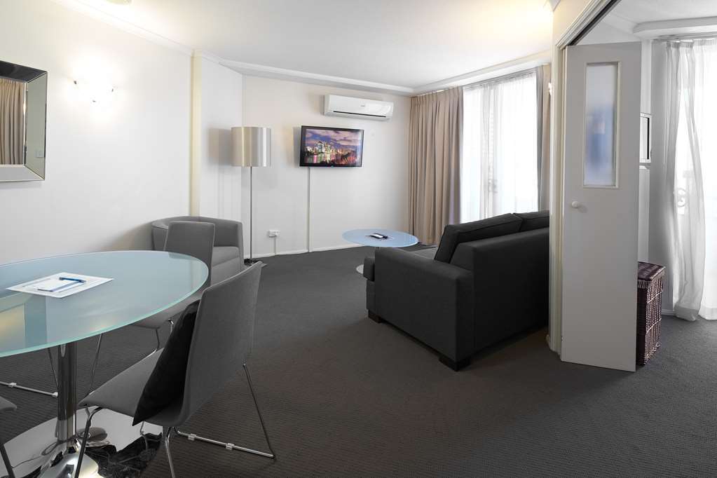 West End Central Apartments Брисбен Номер фото