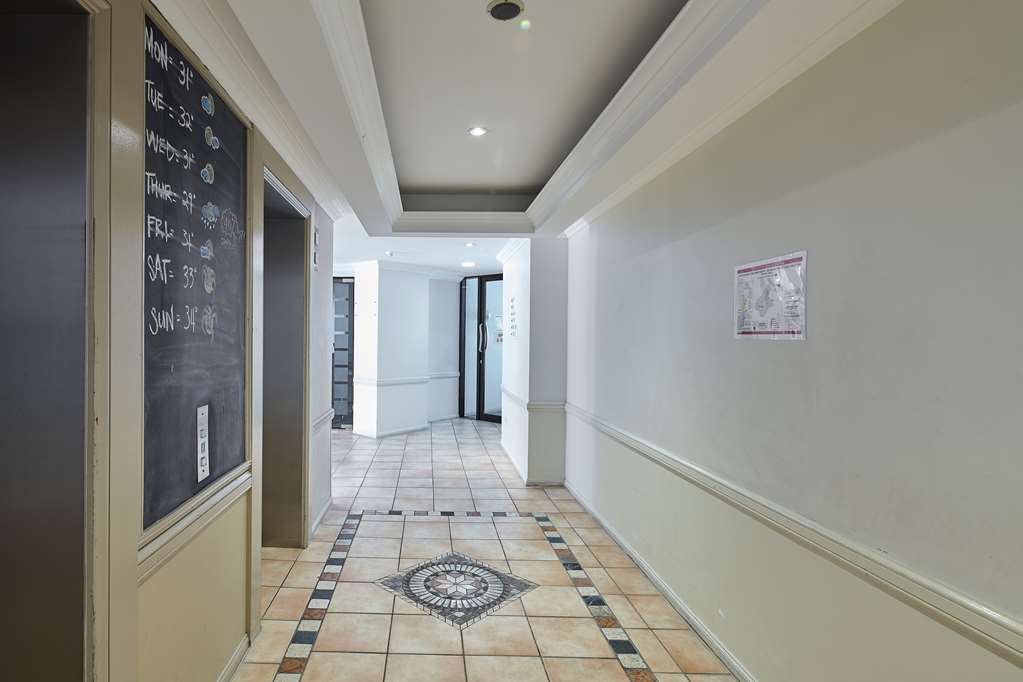 West End Central Apartments Брисбен Интерьер фото