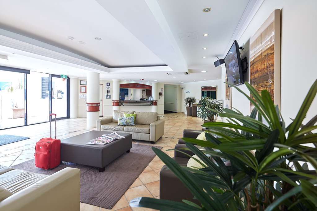 West End Central Apartments Брисбен Интерьер фото